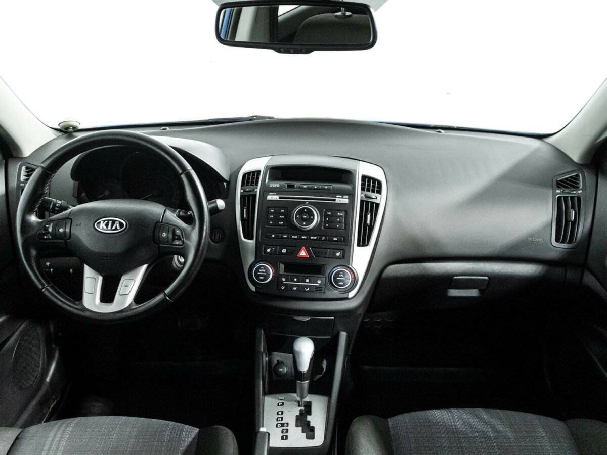 Купить Kia Ceed I Рестайлинг, 2010, 185 000 км, фото №13