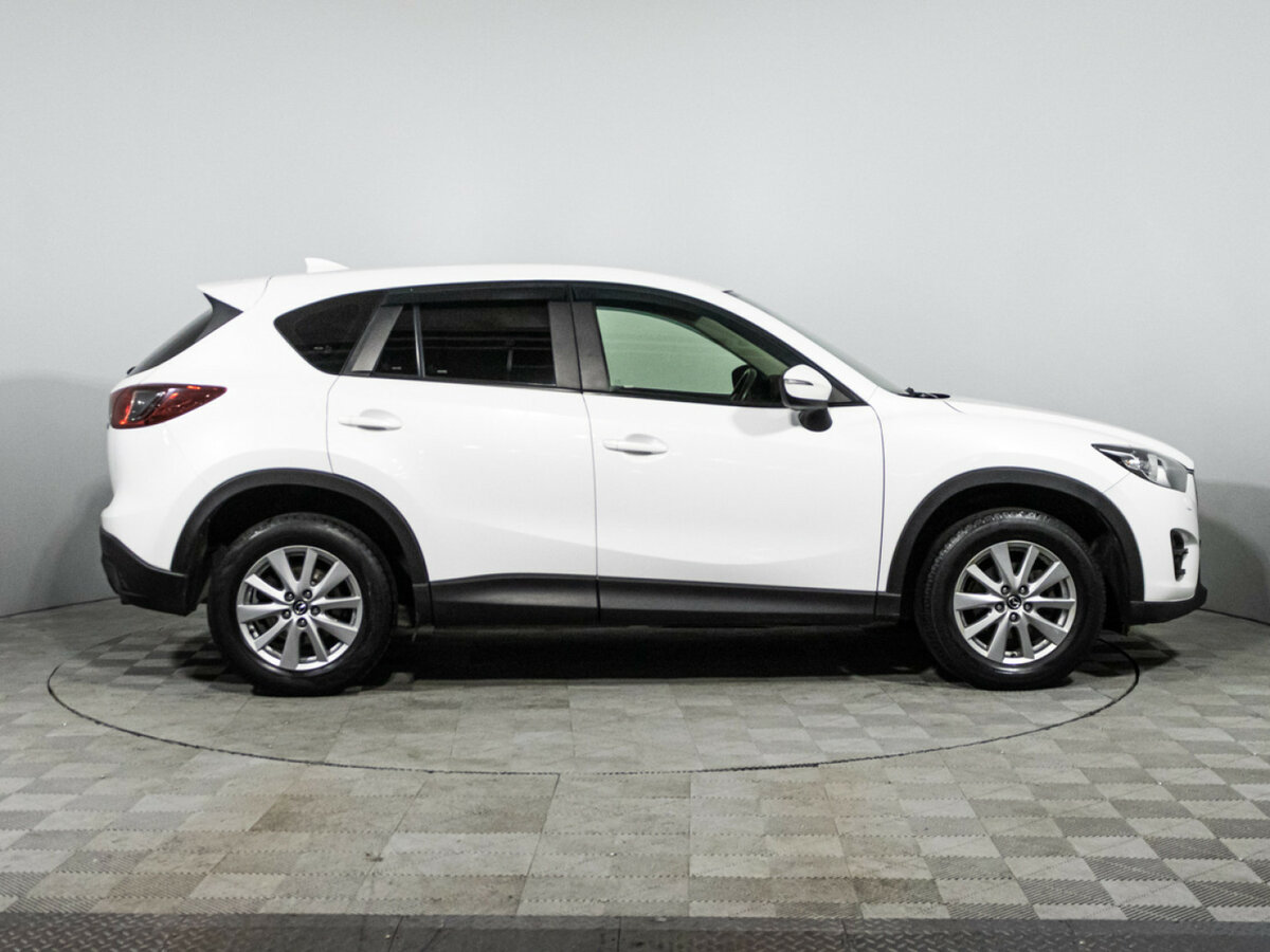 Купить Mazda CX-5 I Рестайлинг, 2017, 115 214 км, фото №4