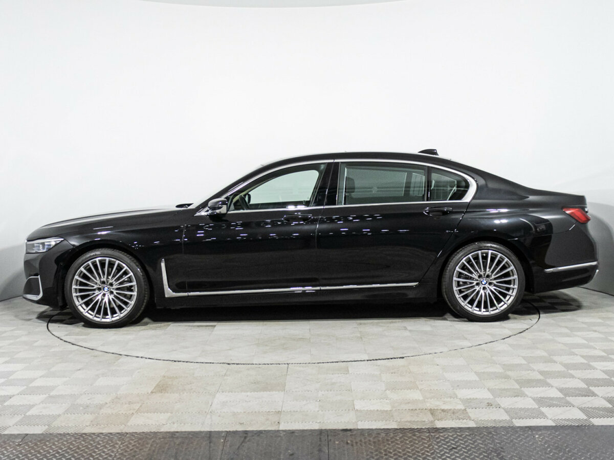 Купить BMW 7 серии Long 730Ld xDrive VI (G11/G12) Рестайлинг, 2019, 48 339 км, фото №8