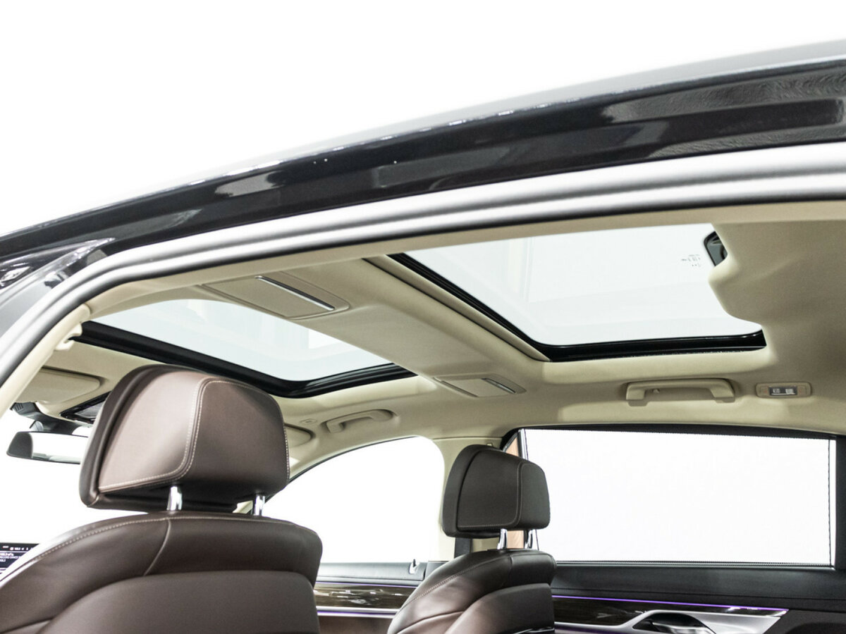 Купить BMW 7 серии Long 730Ld xDrive VI (G11/G12) Рестайлинг, 2019, 48 339 км, фото №19