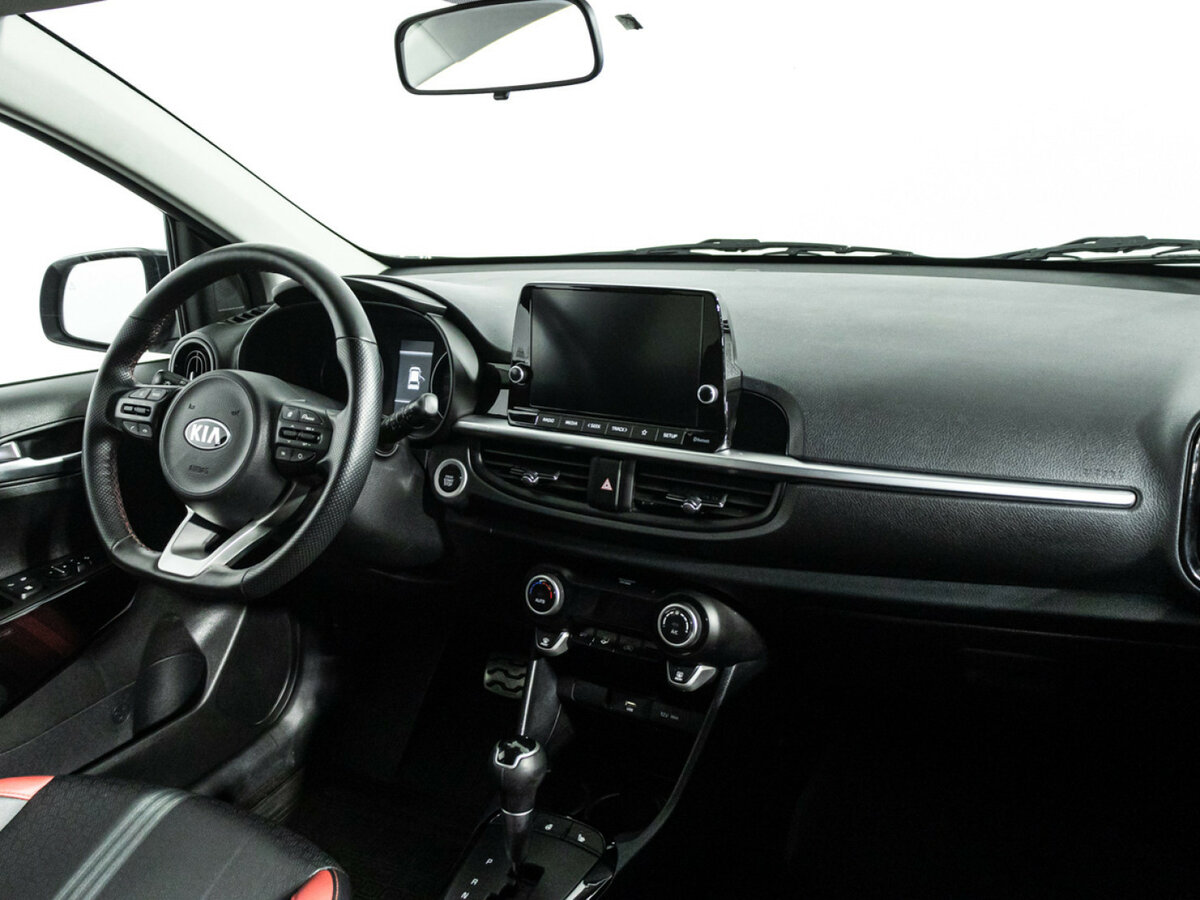 Купить Kia Picanto III Рестайлинг, 2021, 64 022 км, фото №10