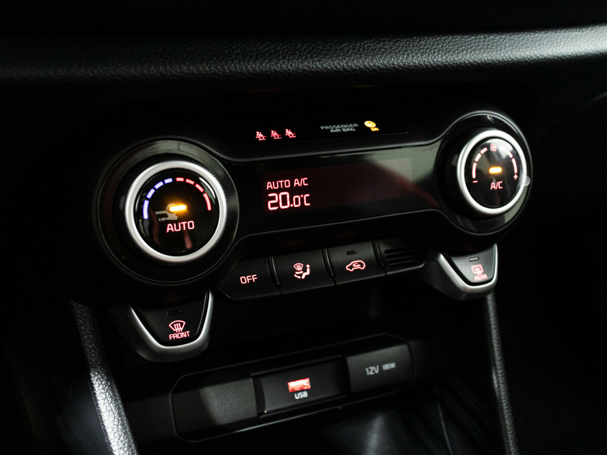 Купить Kia Picanto III Рестайлинг, 2021, 64 022 км, фото №18