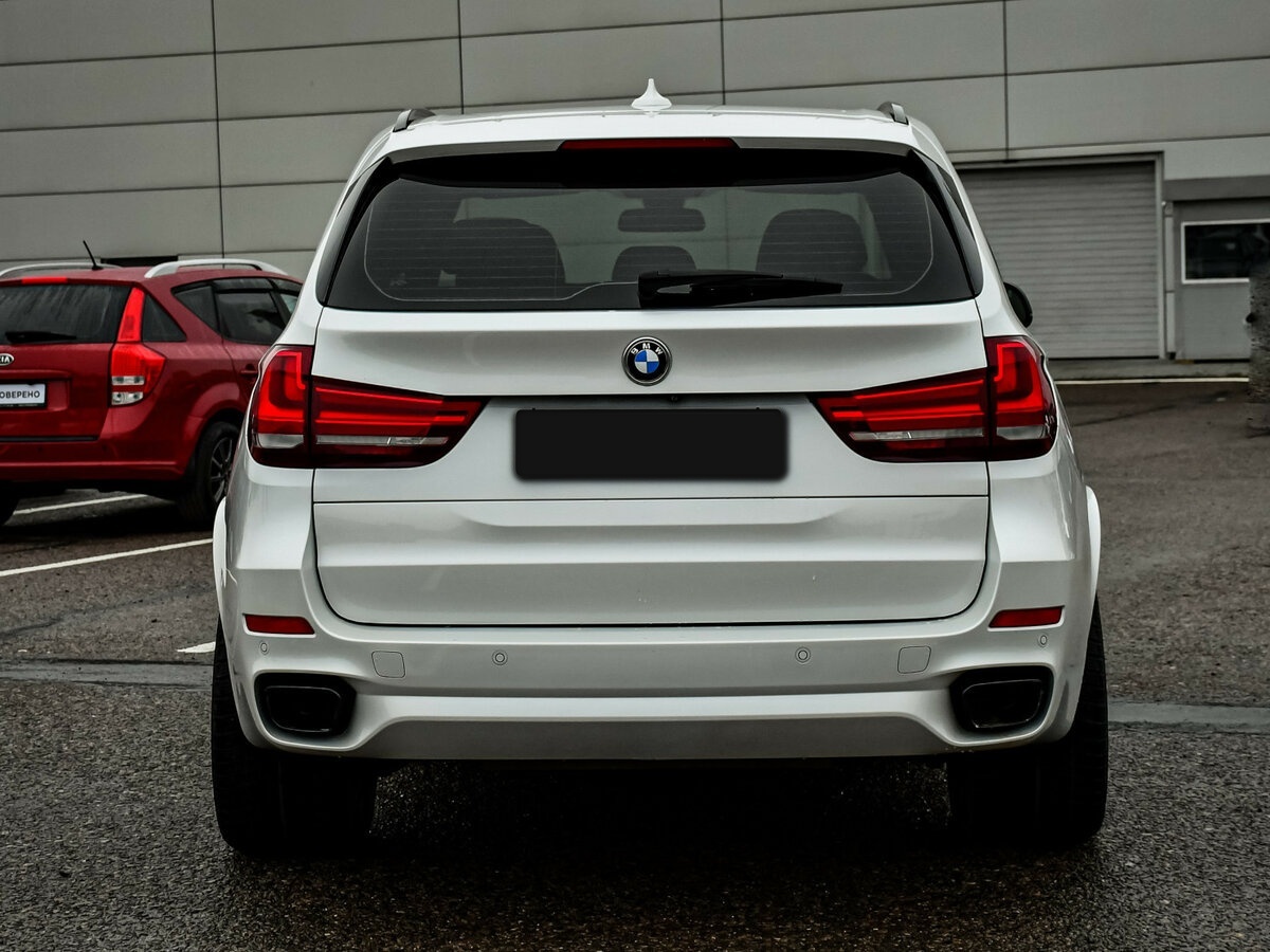 Купить BMW X5 40d III (F15), 2017, 123 000 км, фото №6