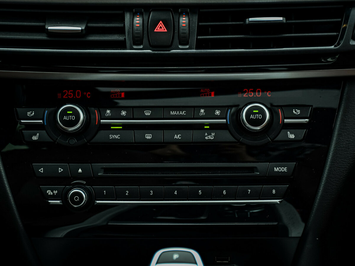 Купить BMW X5 40d III (F15), 2017, 123 000 км, фото №15