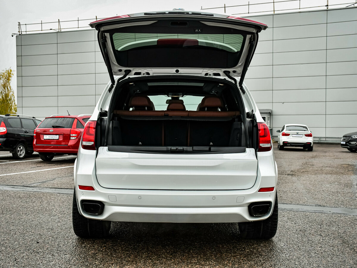 Купить BMW X5 40d III (F15), 2017, 123 000 км, фото №17