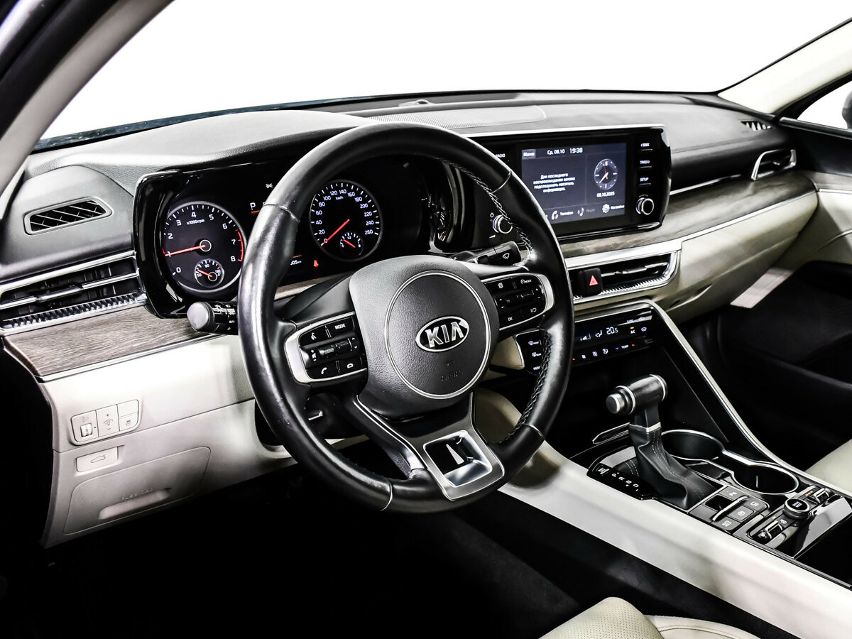 Купить Kia K5 III, 2021, 95 000 км, фото №11