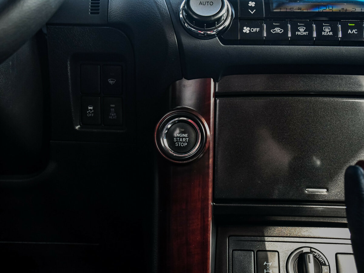 Купить Toyota Land Cruiser Prado 150 Series Рестайлинг 1, 2015, 199 000 км, фото №18