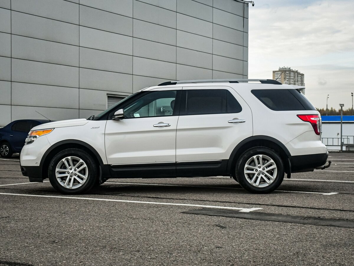 Купить Ford Explorer V, 2012, 245 854 км, фото №8
