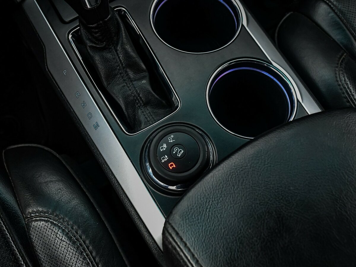 Купить Ford Explorer V, 2012, 245 854 км, фото №16