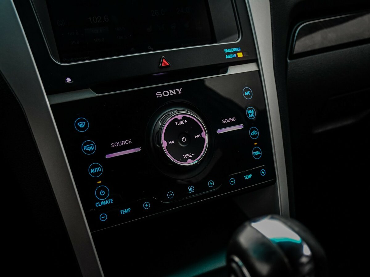 Купить Ford Explorer V, 2012, 245 854 км, фото №19