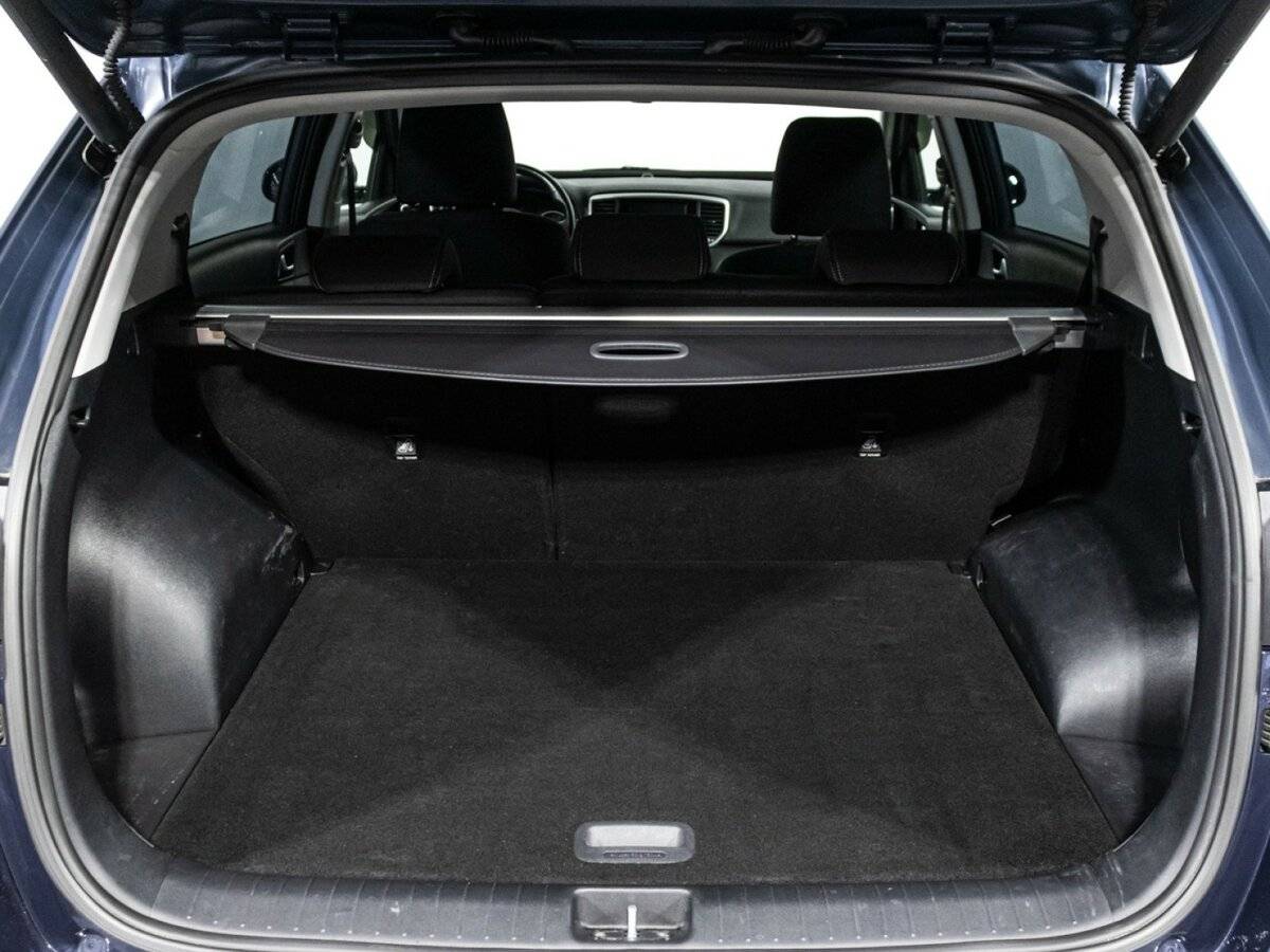 Купить Kia Sportage IV Рестайлинг, 2019, 61 448 км, фото №18