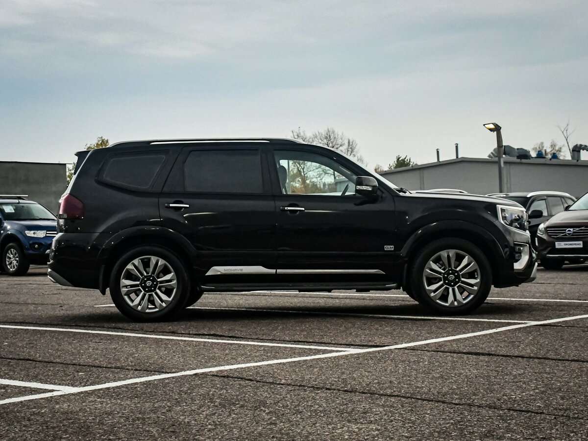 Купить Kia Mohave I Рестайлинг 2, 2020, 72 000 км, фото №4