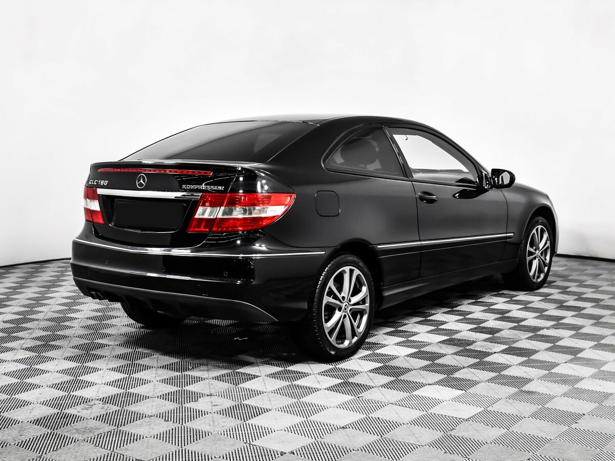 Купить Mercedes-Benz CLC-Класс 180, 2009, 271 000 км, фото №4