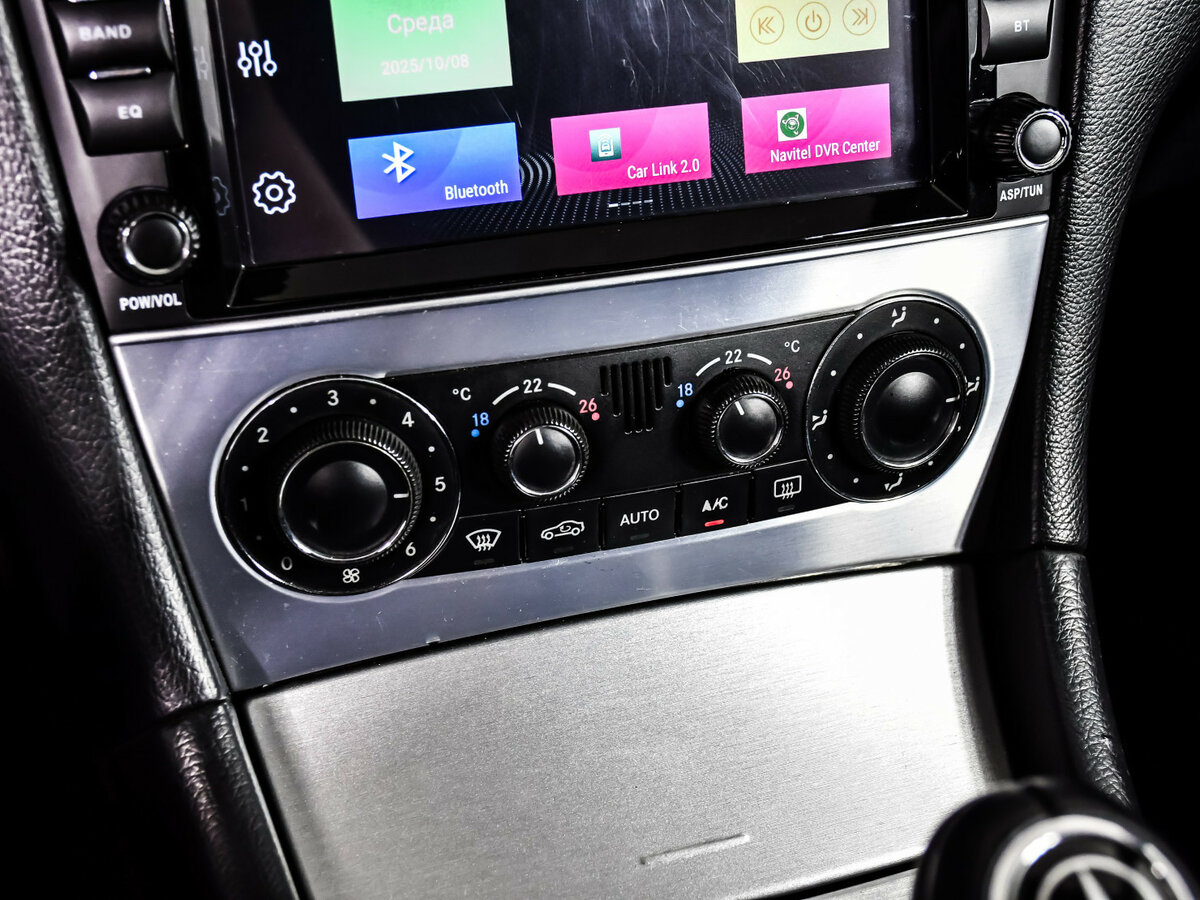 Купить Mercedes-Benz CLC-Класс 180, 2009, 271 000 км, фото №16