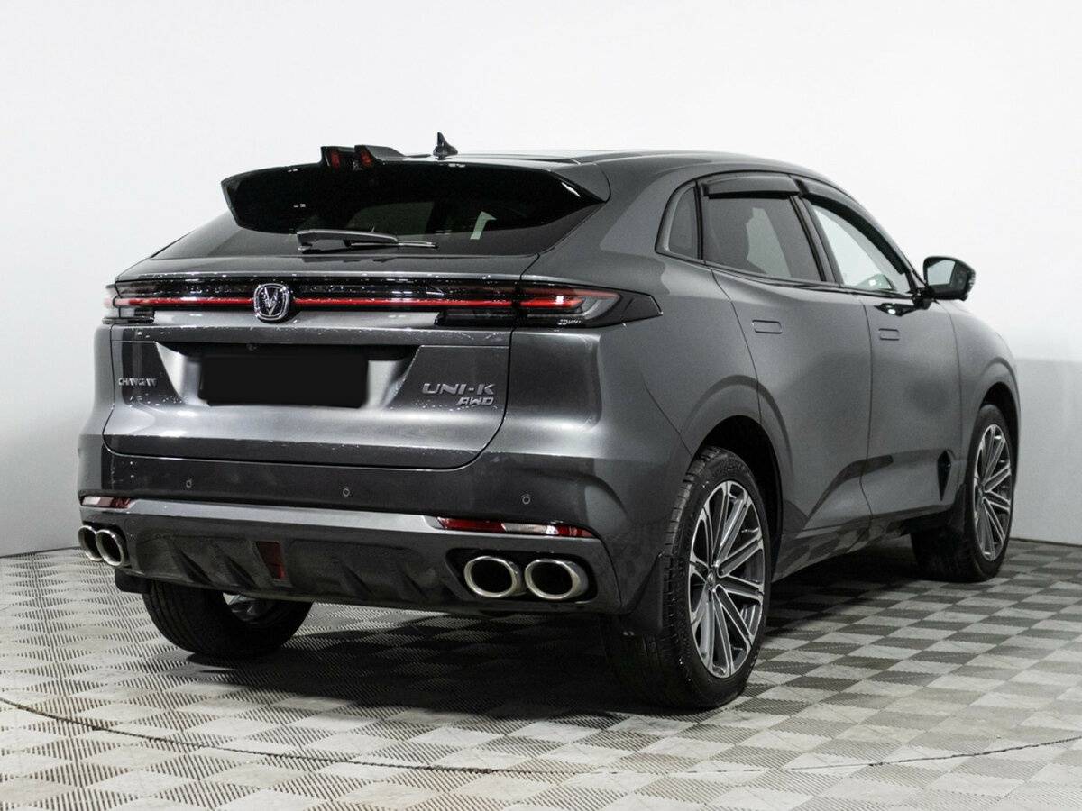 Купить Changan UNI-K, 2024, 5 854 км, фото №5