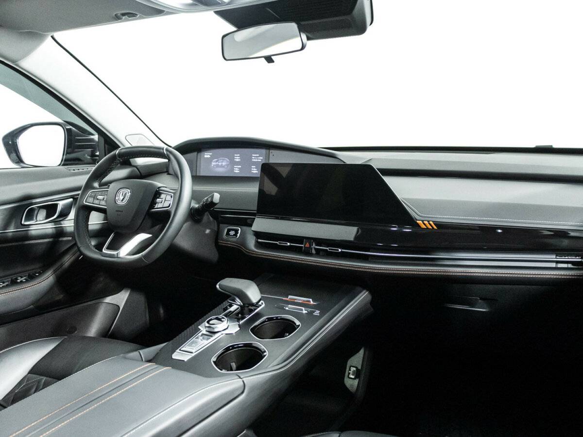 Купить Changan UNI-K, 2024, 5 854 км, фото №9