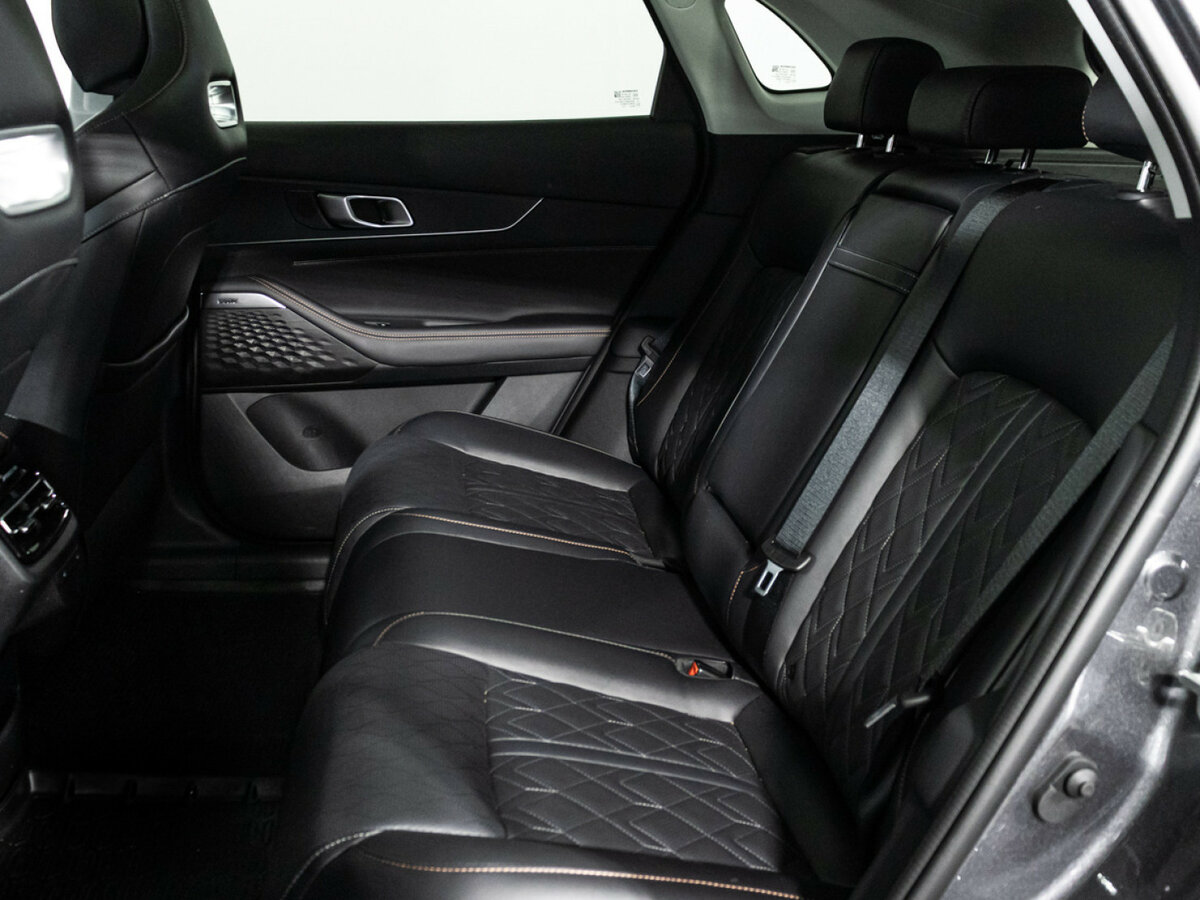 Купить Changan UNI-K, 2024, 5 854 км, фото №10