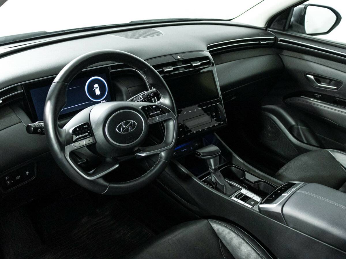 Купить Hyundai Tucson IV, 2021, 25 382 км, фото №11