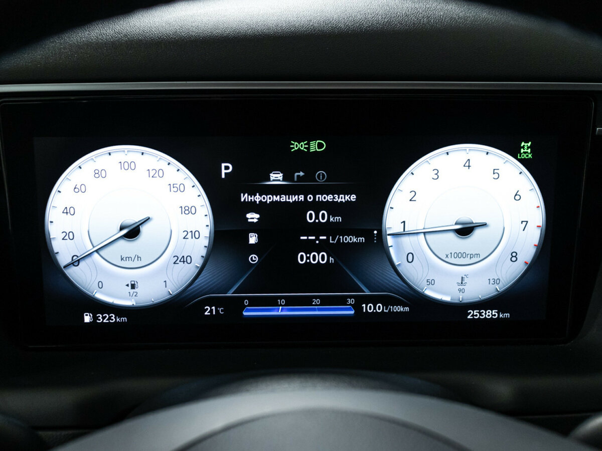 Купить Hyundai Tucson IV, 2021, 25 382 км, фото №12