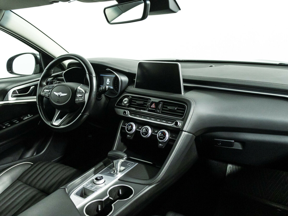Купить Genesis G70 I, 2019, 123 153 км, фото №9