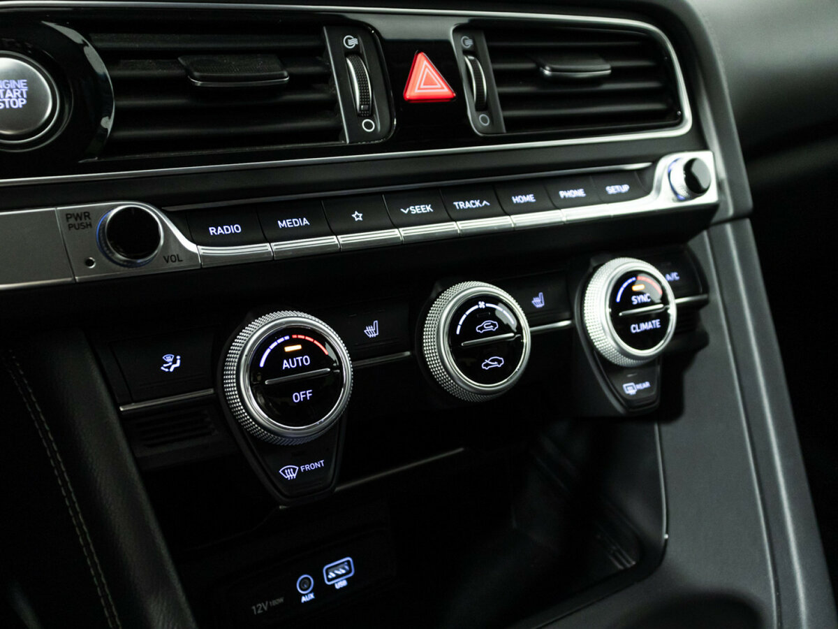 Купить Genesis G70 I, 2019, 123 153 км, фото №16