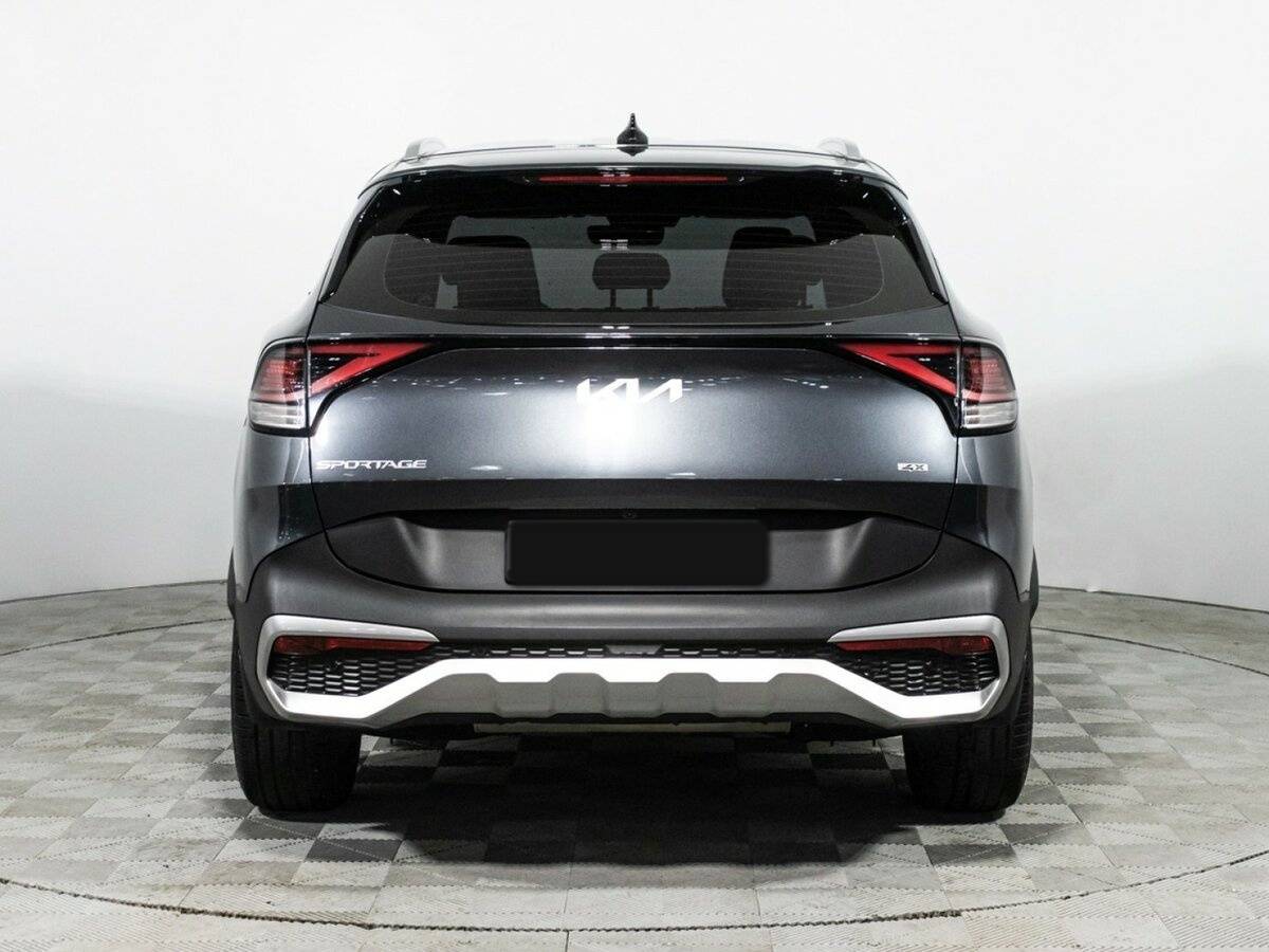 Купить Kia Sportage V, 2023, 43 521 км, фото №6