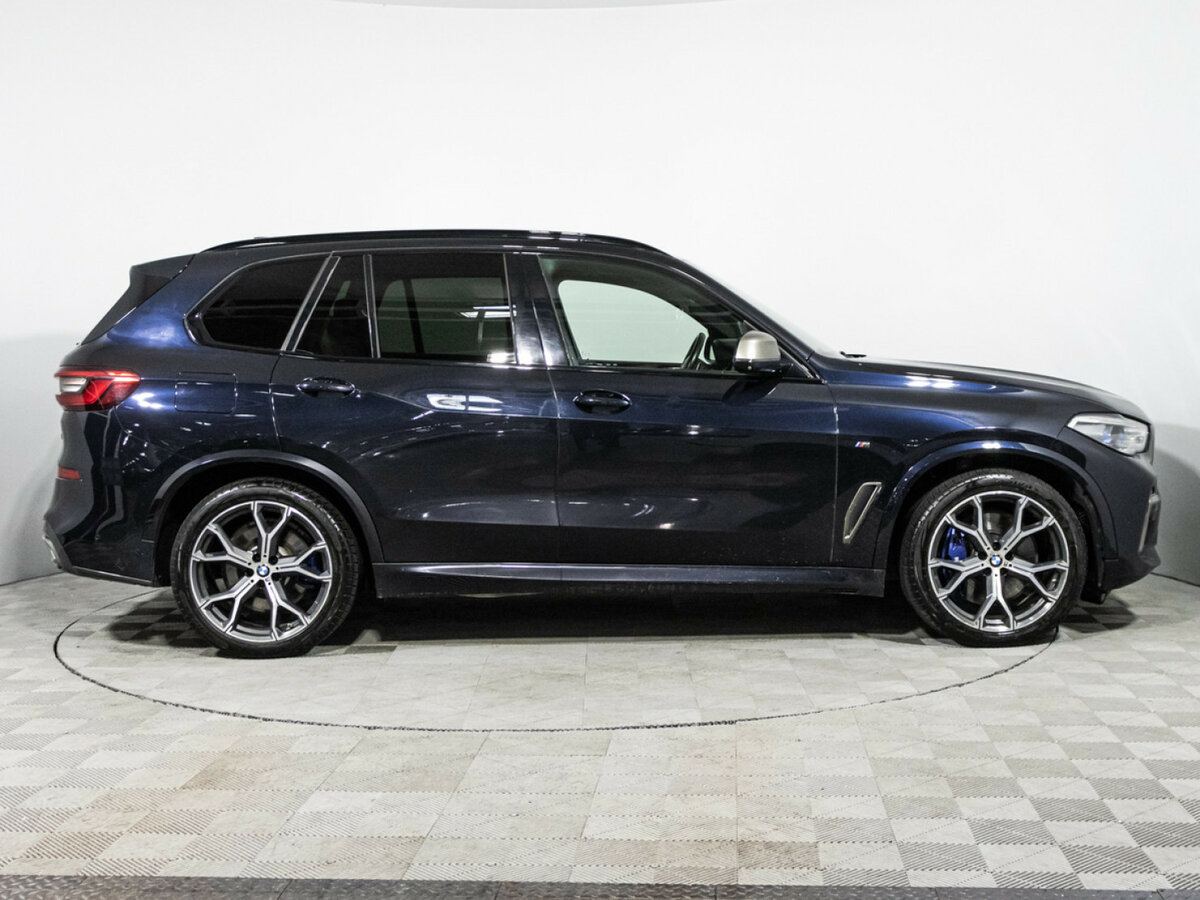 Купить BMW X5 M50d IV (G05/G18), 2019, 135 477 км, фото №4