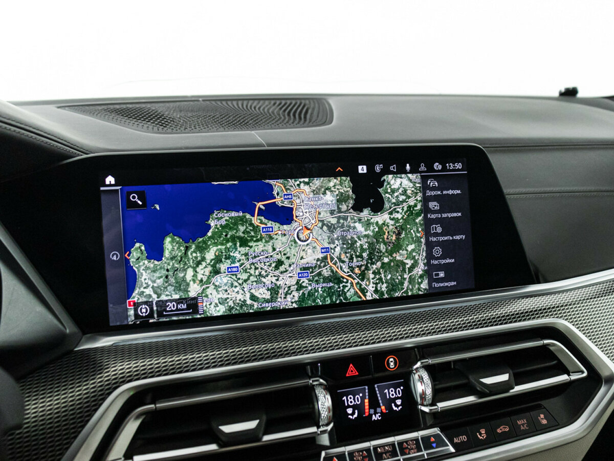 Купить BMW X5 M50d IV (G05/G18), 2019, 135 477 км, фото №16