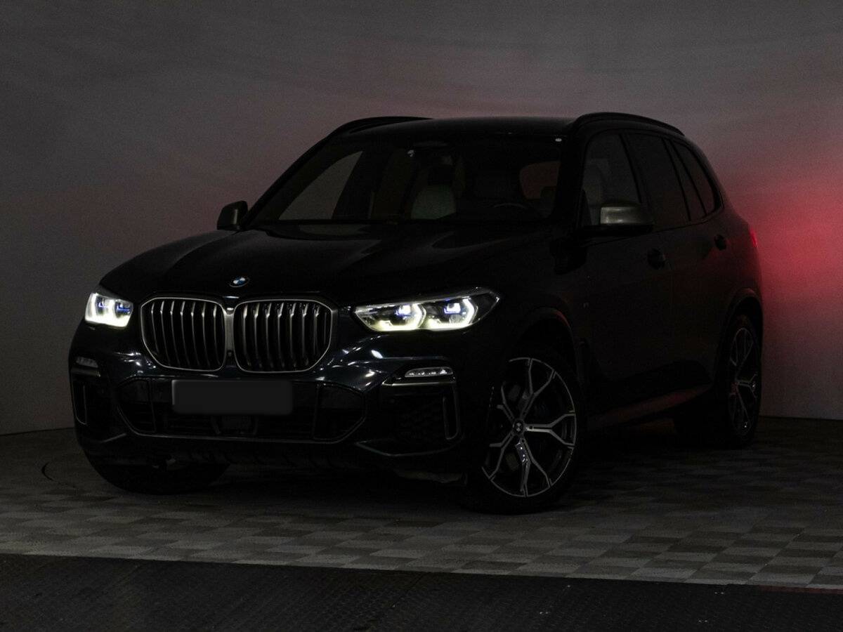 Купить BMW X5 M50d IV (G05/G18), 2019, 135 477 км, фото №28