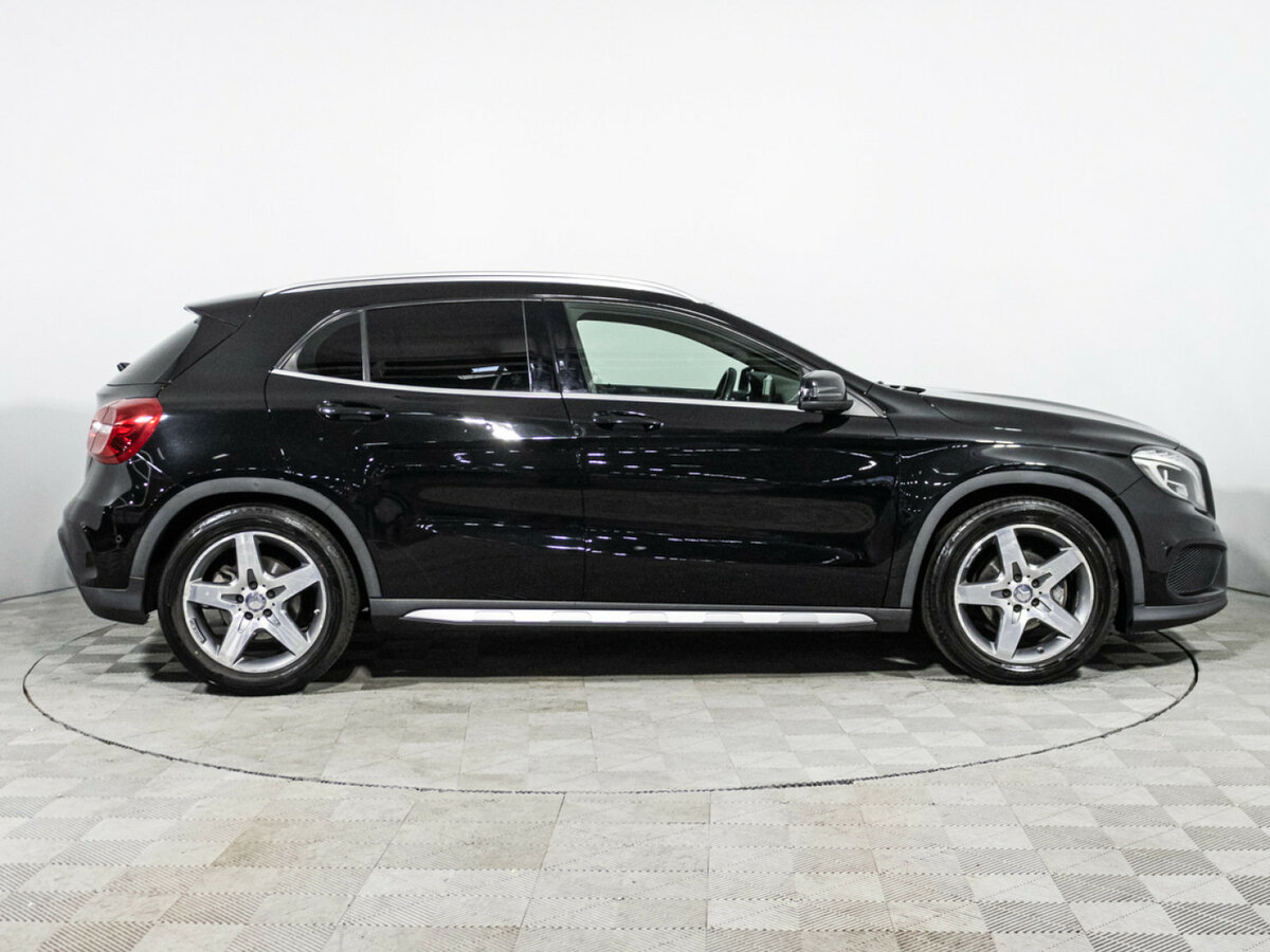 Купить Mercedes-Benz GLA 200 I (X156), 2016, 105 995 км, фото №4