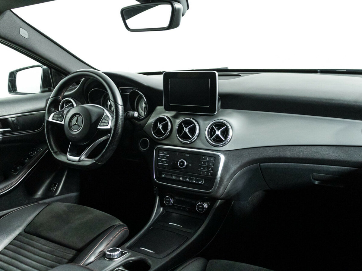 Купить Mercedes-Benz GLA 200 I (X156), 2016, 105 995 км, фото №9