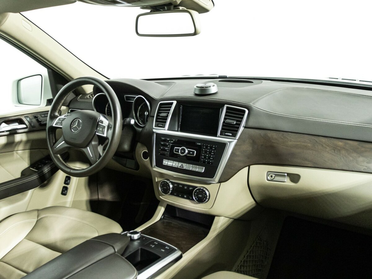 Купить Mercedes-Benz GL-Класс 350 II (X166), 2015, 124 822 км, фото №7