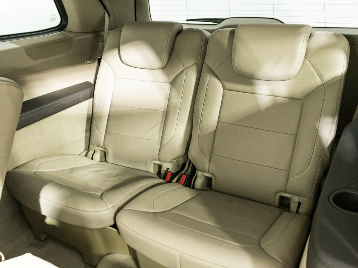 Купить Mercedes-Benz GL-Класс 350 II (X166), 2015, 124 822 км, фото №13