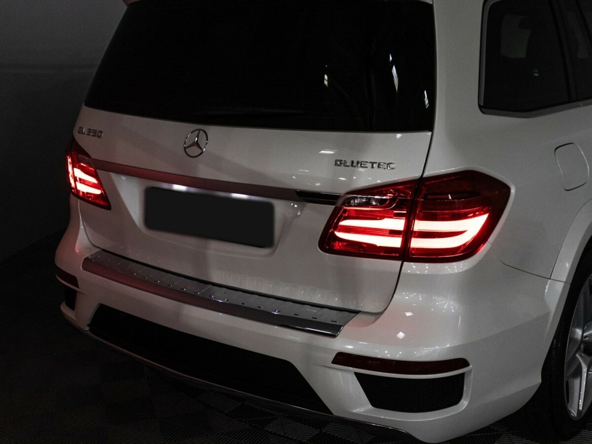 Купить Mercedes-Benz GL-Класс 350 II (X166), 2015, 124 822 км, фото №27