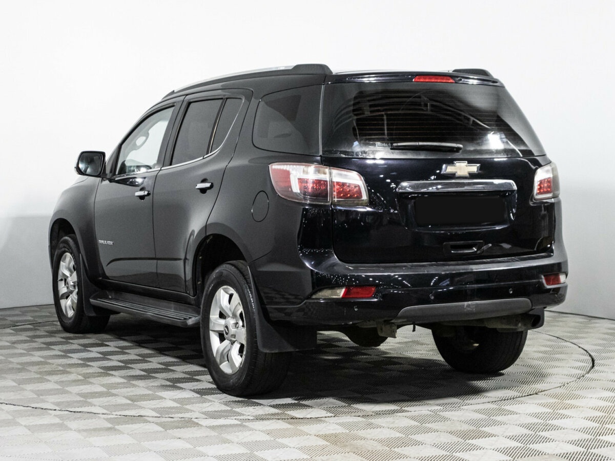 Купить Chevrolet TrailBlazer II, 2014, 236 000 км, фото №6