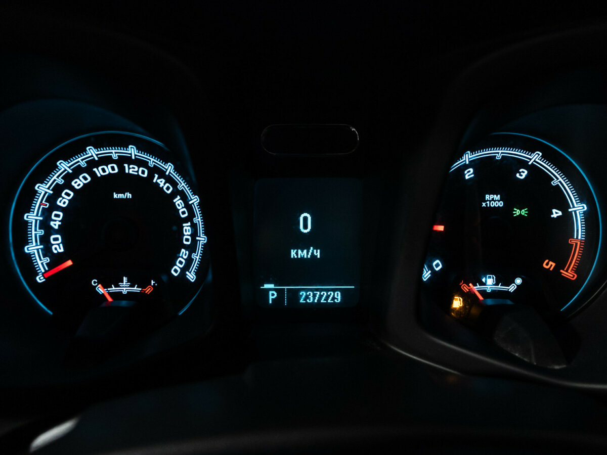 Купить Chevrolet TrailBlazer II, 2014, 236 000 км, фото №11