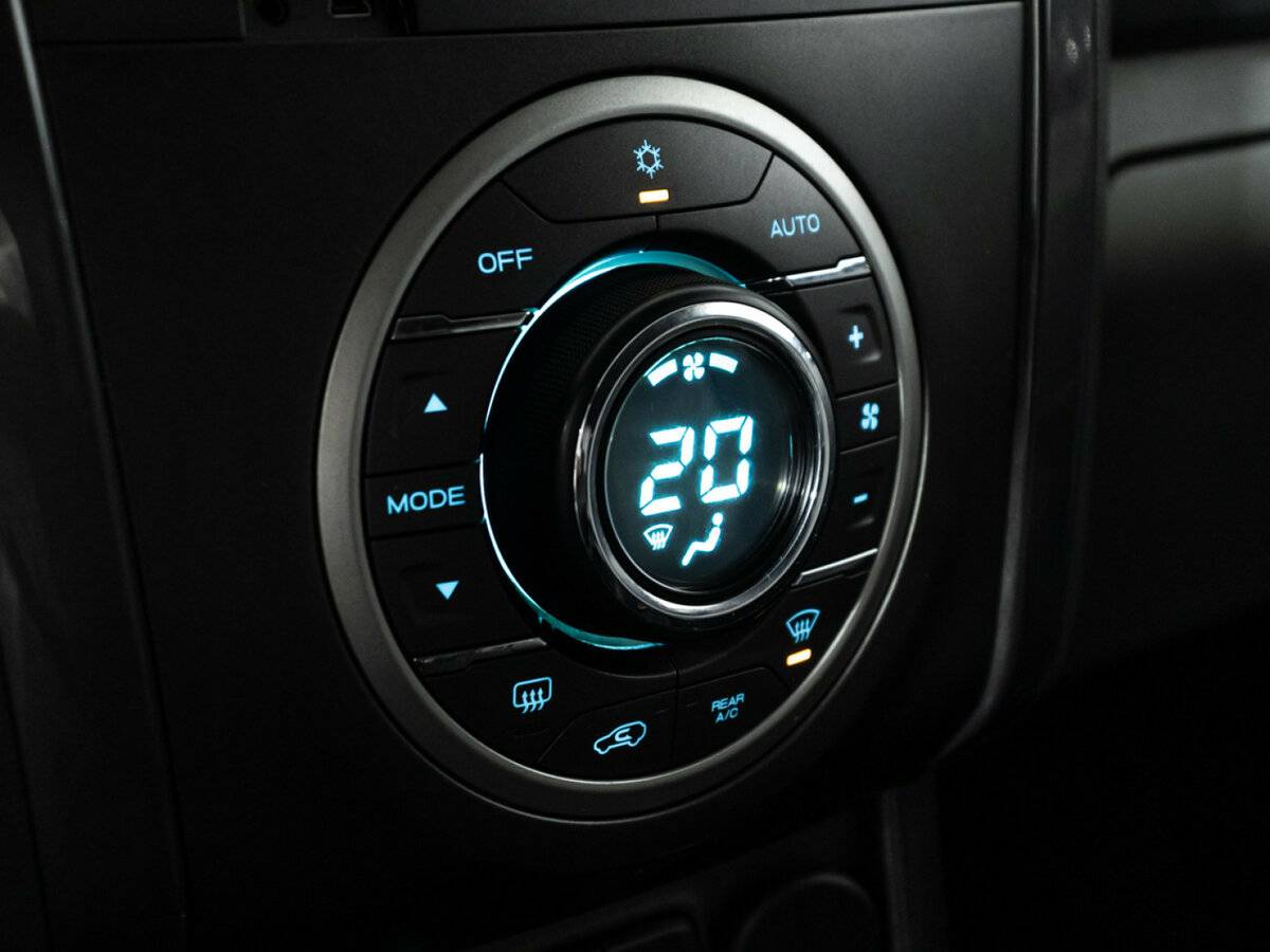 Купить Chevrolet TrailBlazer II, 2014, 236 000 км, фото №15