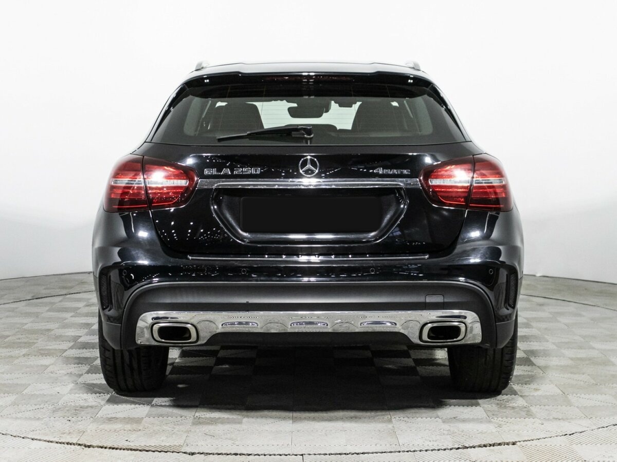 Купить Mercedes-Benz GLA 250 I (X156) Рестайлинг, 2017, 102 801 км, фото №6