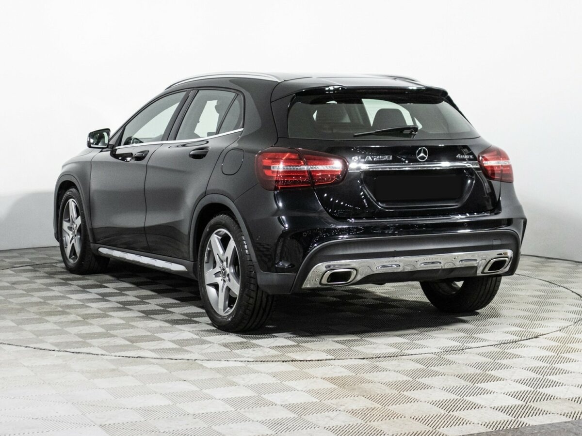 Купить Mercedes-Benz GLA 250 I (X156) Рестайлинг, 2017, 102 801 км, фото №7