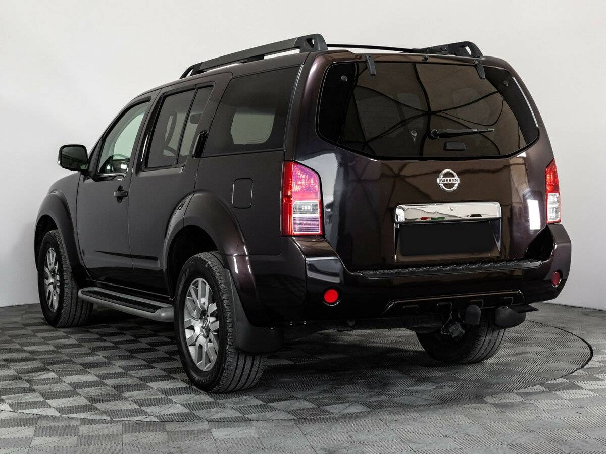 Купить Nissan Pathfinder III Рестайлинг, 2010, 291 805 км, фото №6