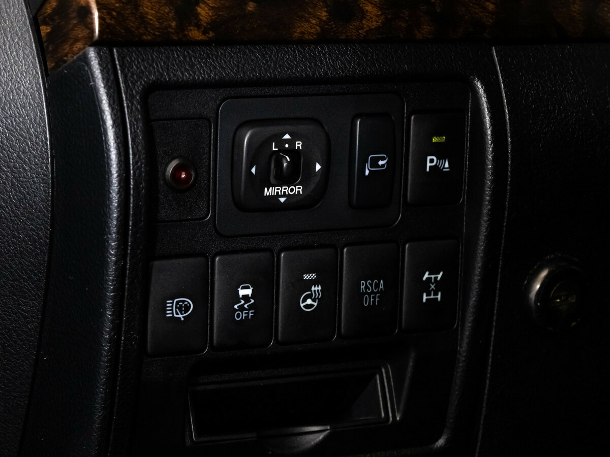 Купить Toyota Land Cruiser 200 Series Рестайлинг 1, 2012, 222 767 км, фото №17