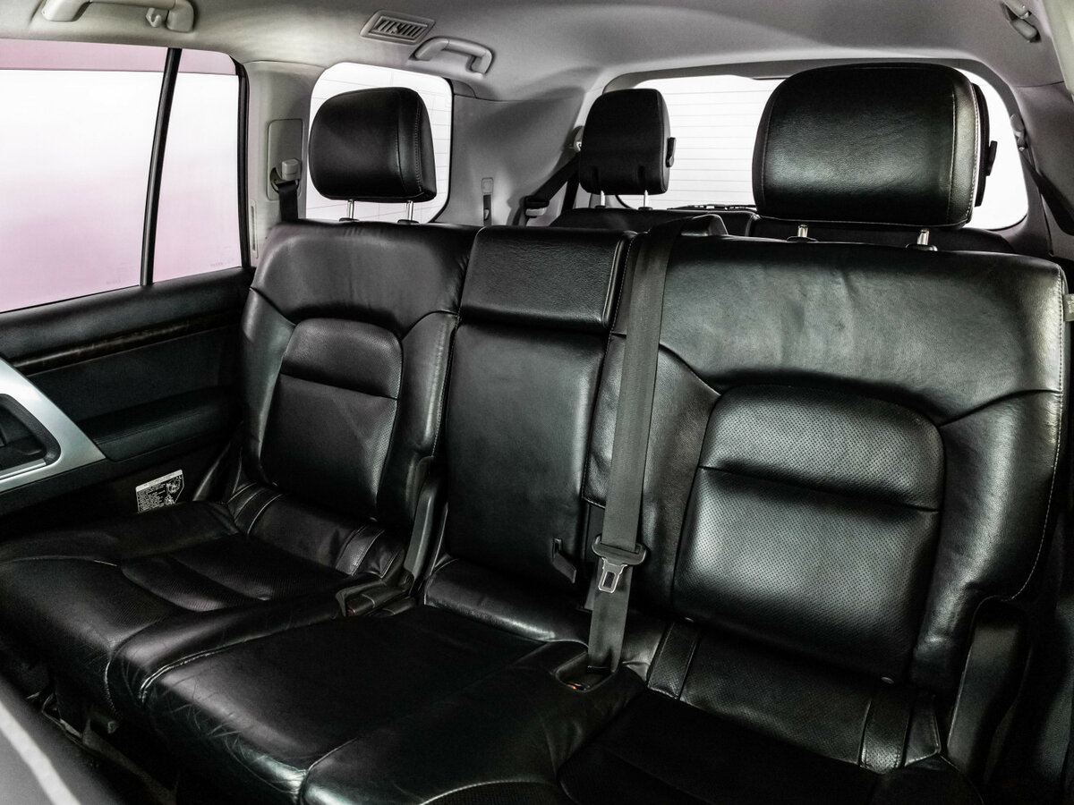 Купить Toyota Land Cruiser 200 Series Рестайлинг 1, 2012, 222 767 км, фото №21