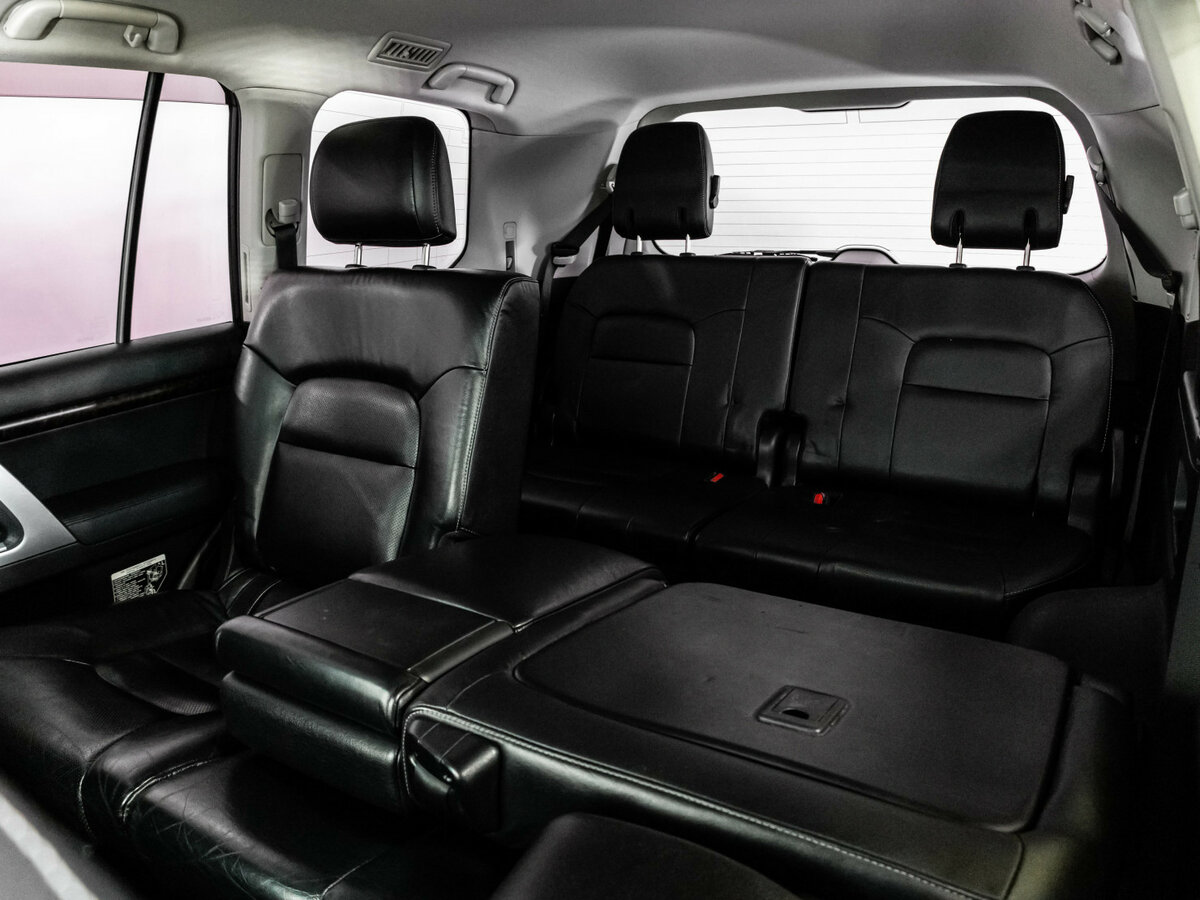 Купить Toyota Land Cruiser 200 Series Рестайлинг 1, 2012, 222 767 км, фото №23