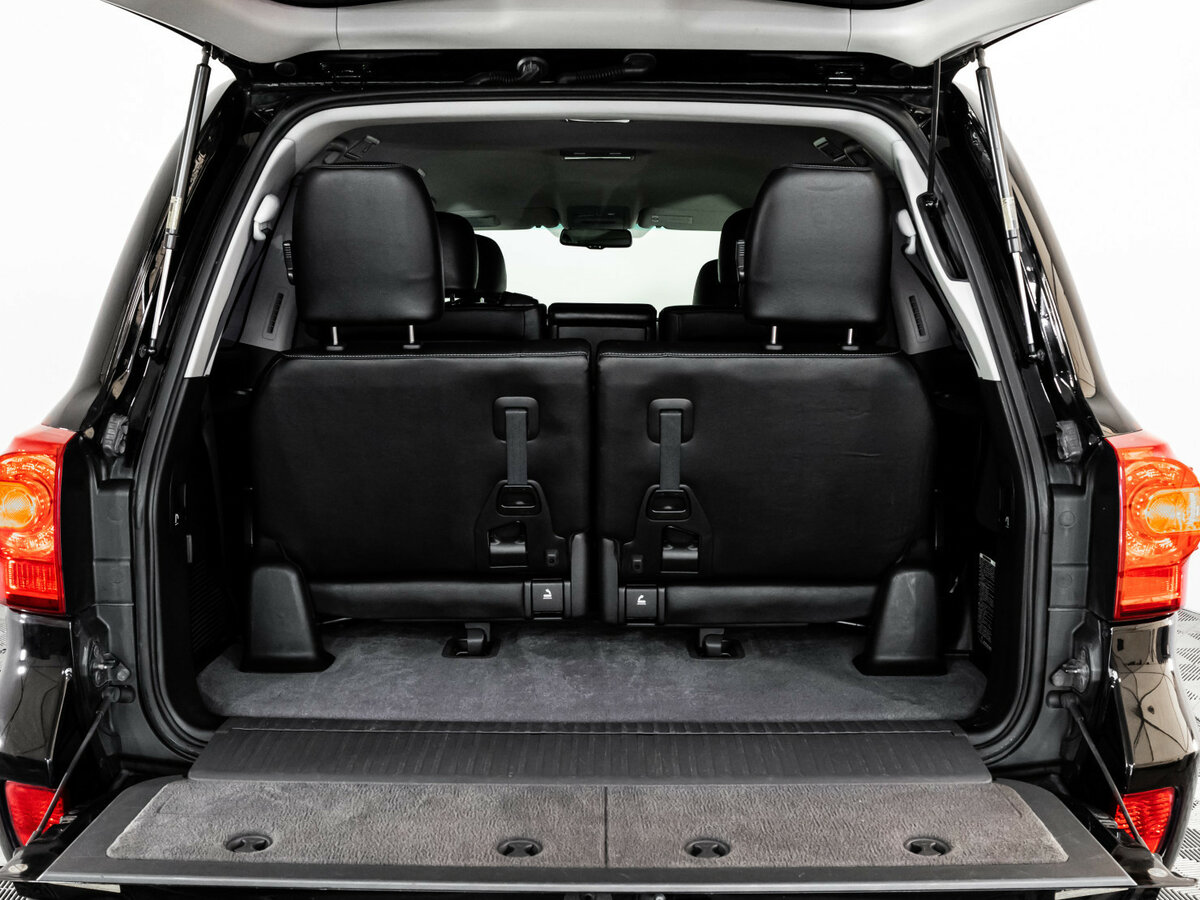 Купить Toyota Land Cruiser 200 Series Рестайлинг 1, 2012, 222 767 км, фото №29