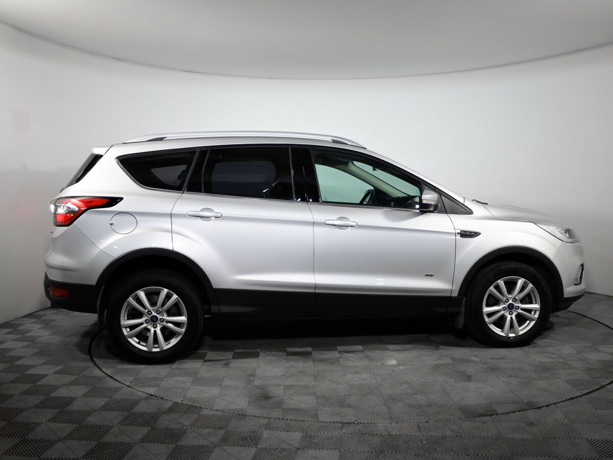 Купить Ford Kuga II Рестайлинг, 2018, 172 425 км, фото №4