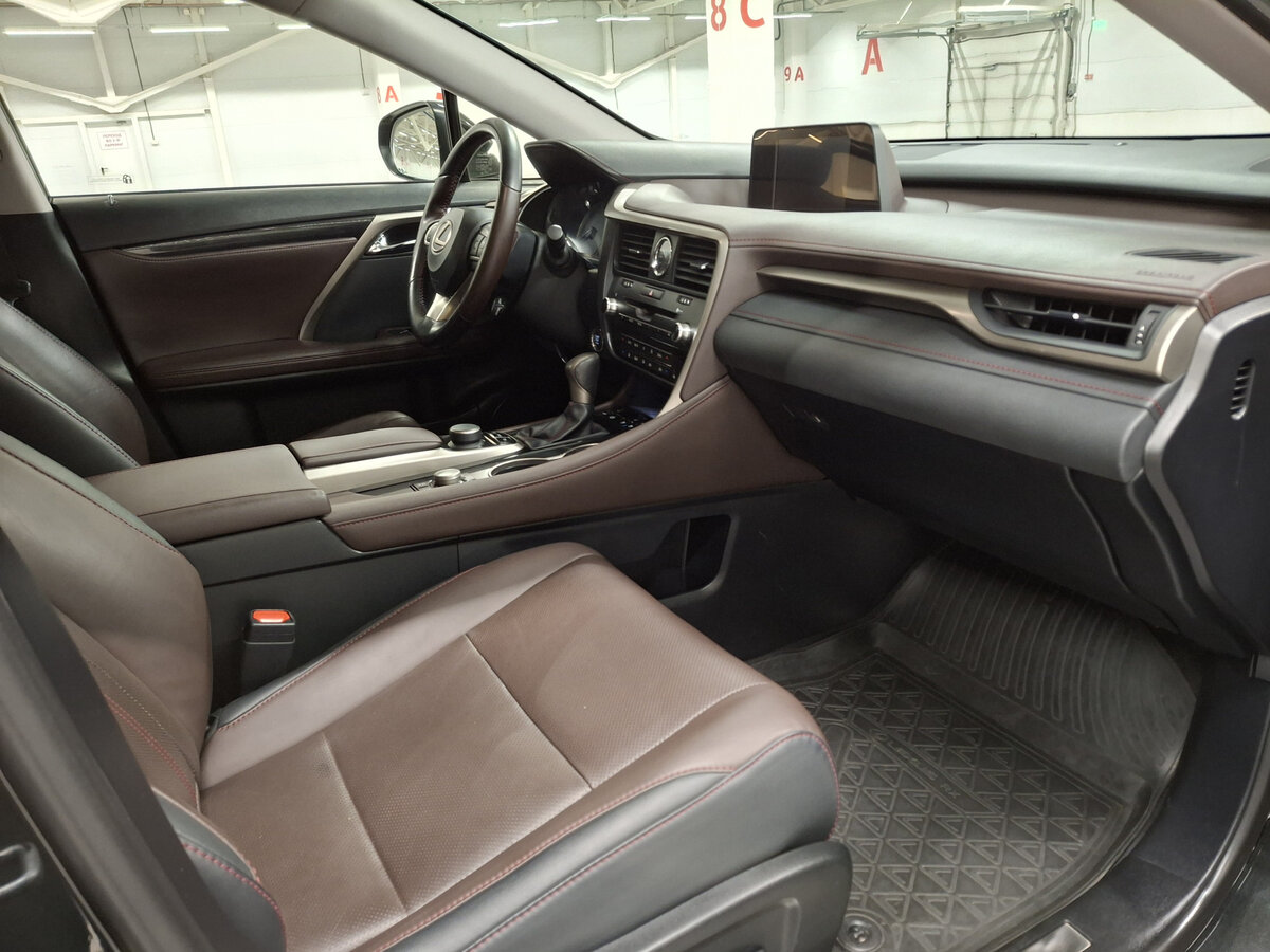 Купить Lexus RX 300 IV, 2018, 182 111 км, фото №11