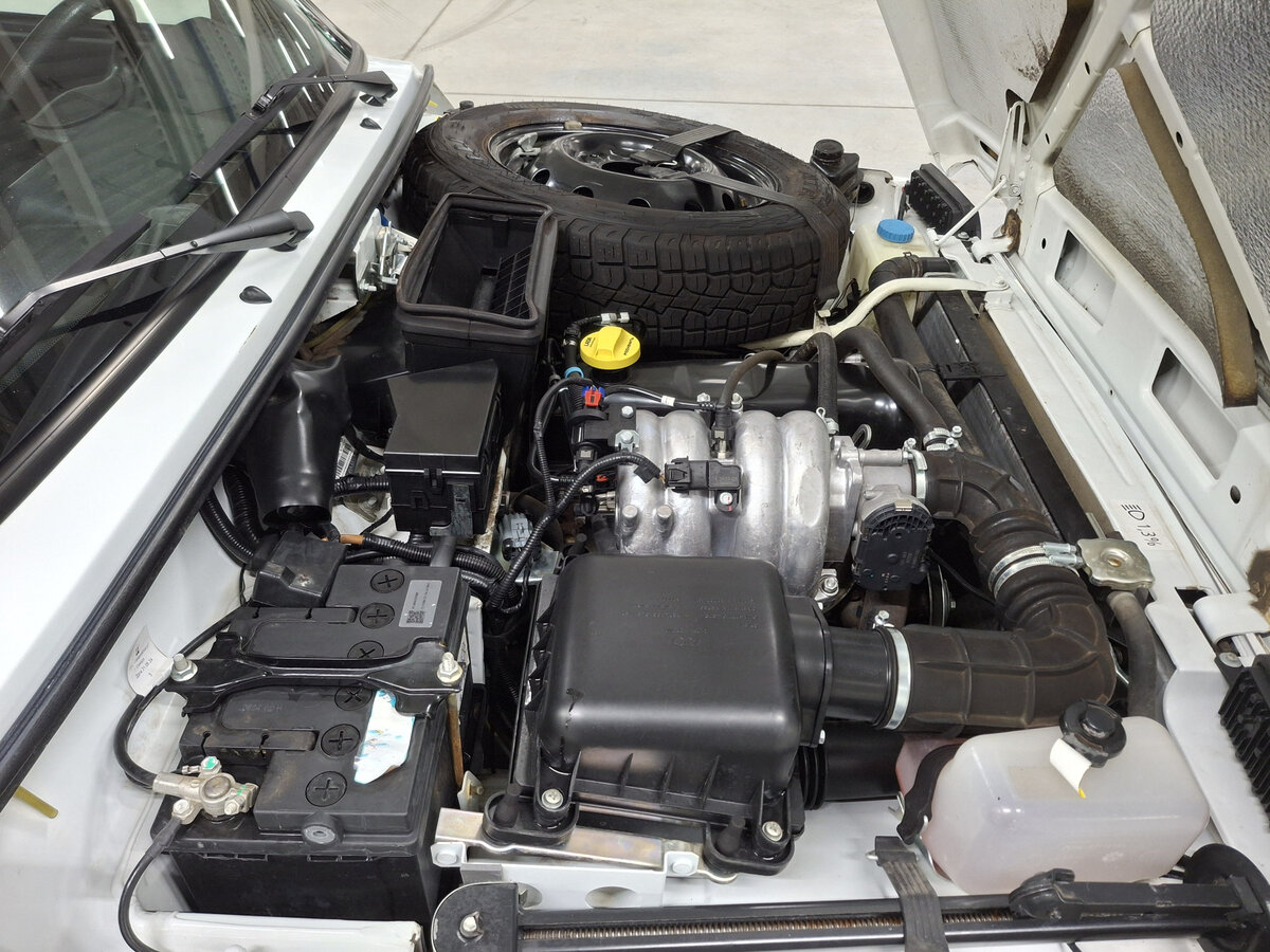 Купить Lada (ВАЗ) Niva Legend, 2024, 52 871 км, фото №9