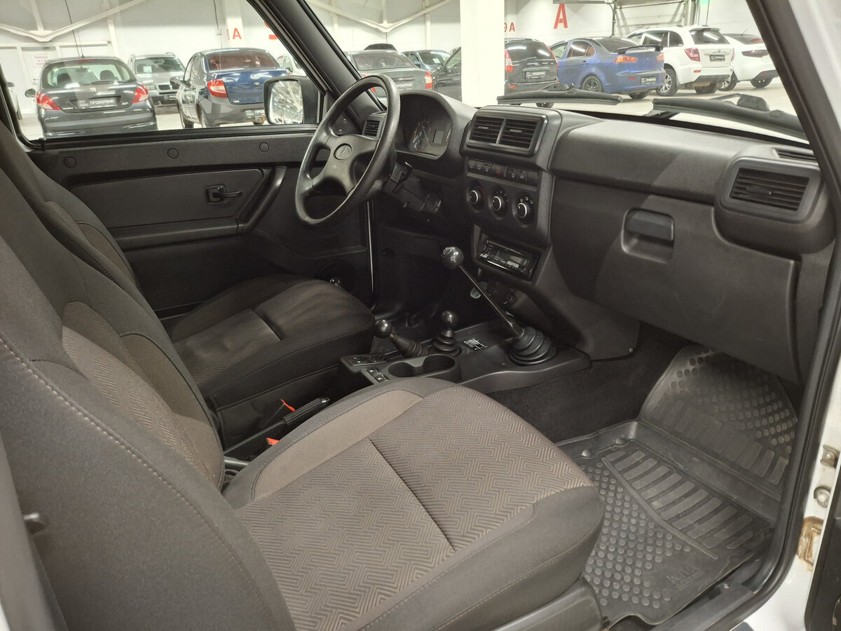 Купить Lada (ВАЗ) Niva Legend, 2024, 52 871 км, фото №11