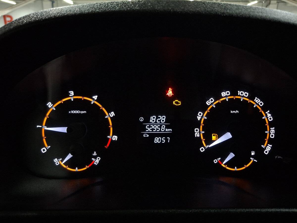 Купить Lada (ВАЗ) Niva Legend, 2024, 52 871 км, фото №13