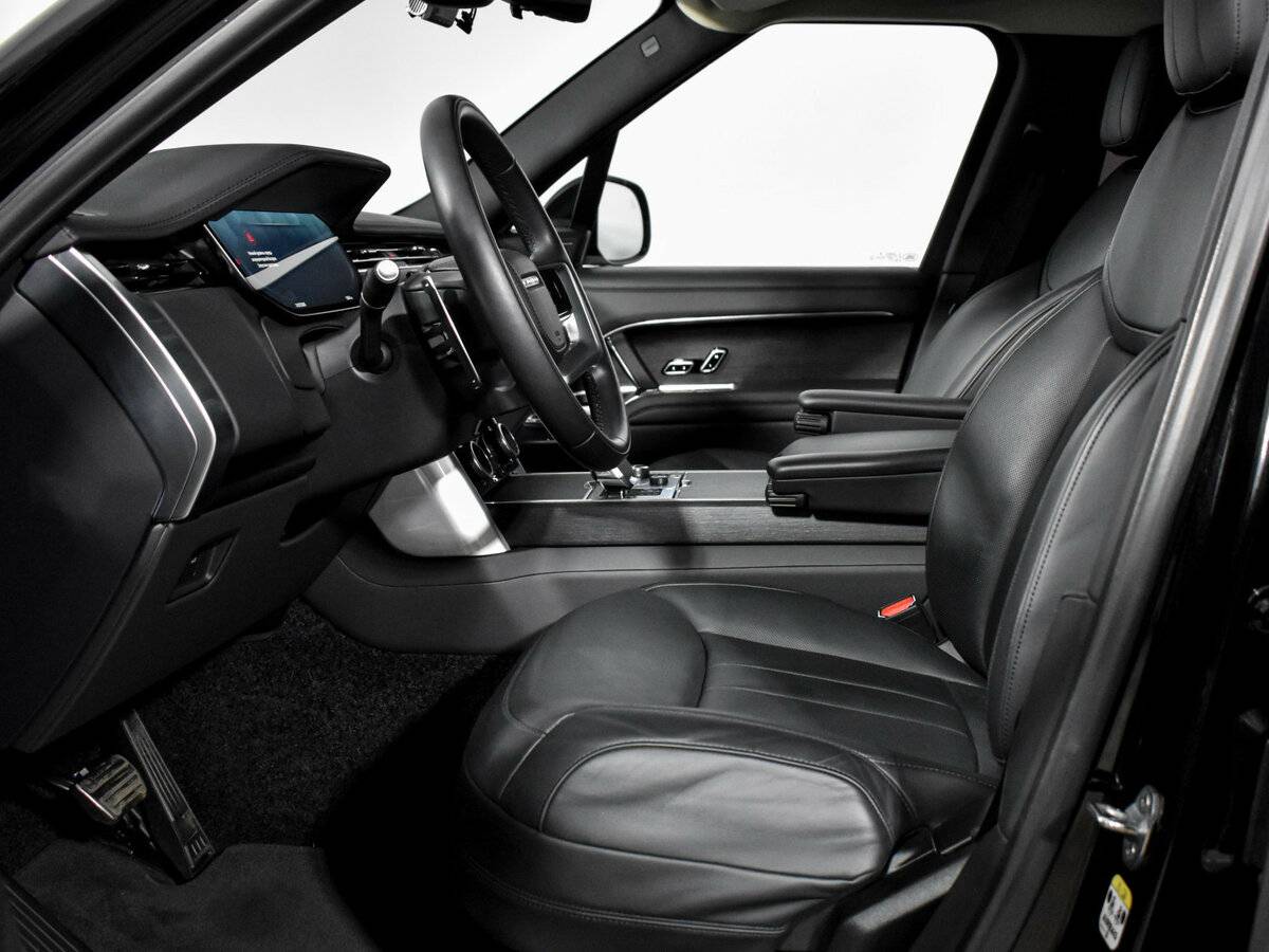 Купить Land Rover Range Rover P530 MHEV V, 2022, 35 631 км, фото №8